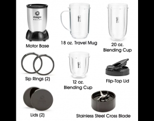 Secondary image for the 48 - Magic Bullet Auction Item