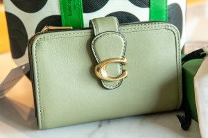 Secondary image for the 3 - Coach Wallet and Kate Spade Pendant Auction Item