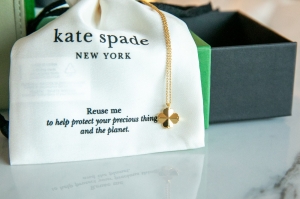 Secondary image for the 3 - Coach Wallet and Kate Spade Pendant Auction Item