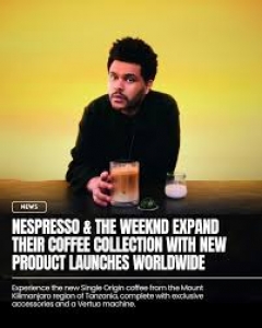 Secondary image for the 10 - Nespresso Samra Origins Auction Item