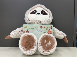 Primary image for the 20 - Heatable Sloth Snuggle Buddy Auction Item