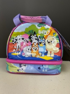 Secondary image for the 29 - BLUEY Snack Stacks and Bag Auction Item