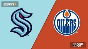 Primary image for the 40 - Oilers vs Kraken Auction Item