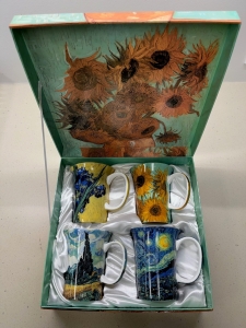 Primary image for the 79 - Fine Bone China Mug Set Auction Item