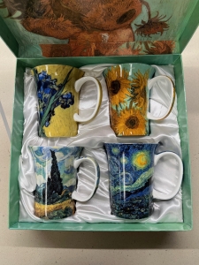 Secondary image for the 79 - Fine Bone China Mug Set Auction Item