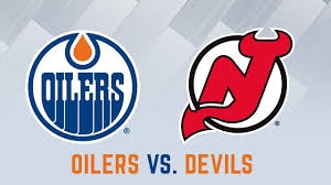 Primary image for the 80 - Oilers vs Devils Auction Item