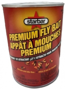 Primary image for the Starbar Fly Bait, 454g damage: pkg Auction Item