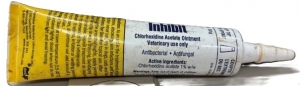 Primary image for the Inhibit, 50g, expiry 03-2026 damage: pkg Auction Item