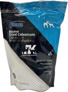 Primary image for the Bovine dried colostrum, 700g damage: pkg Auction Item