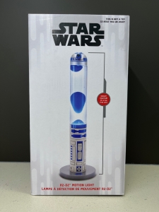 Primary image for the 52 - R2-D2 Motion Light  Auction Item