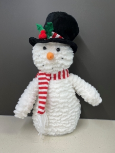 Primary image for the 61 - Cute Snowman Auction Item