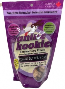 Primary image for the Kanine Kookies, PB & Jam 150g (NEW) Auction Item