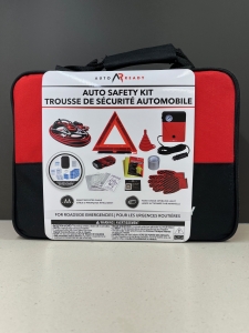 Primary image for the 70 - Auto Safety Kit Auction Item