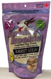 Primary image for the Kanine Kookies, rabbit stew 150g (NEW) Auction Item