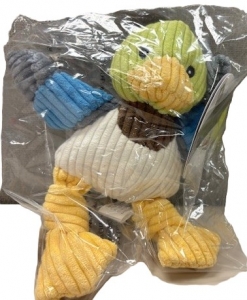 Primary image for the Hugglehounds Tuffut Technology, duck toy (NEW) Auction Item