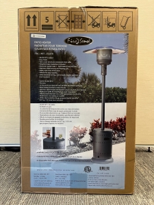 Primary image for the 74 - Patio Heater Auction Item