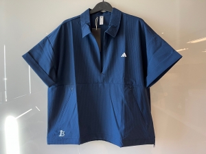 Primary image for the 82 - Ladies Short-Sleeved Golf Shirt (Adidas with FCIC Logo) Auction Item