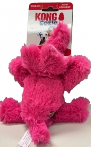 Primary image for the Kong Cozie  elephant, pink (NEW) Auction Item