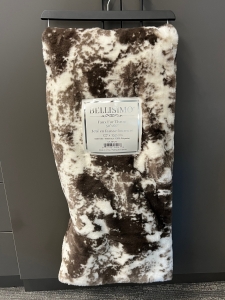Primary image for the 85 - Bellisimo Faux Fur Throw Auction Item