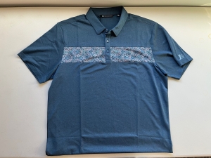 Primary image for the 89 - Mens Golf Shirt (Travis Mathew Brand with FCIC Logo) Auction Item