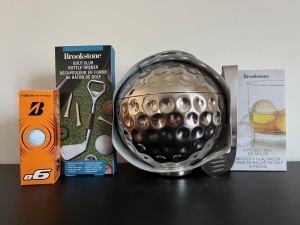 Primary image for the 67 - Golf Entertainment Set Auction Item