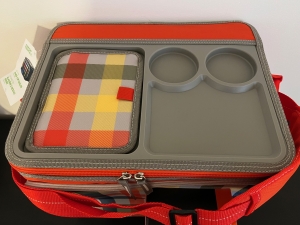 Secondary image for the 86 - 40 Can Hard-Top Cooler and Portable Lantern  Auction Item