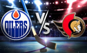 Primary image for the 112 - Oilers vs Senators Auction Item