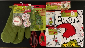 Secondary image for the 106 - Feelin’ Grinchy?! Auction Item