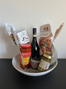Secondary image for the 99 - Italian Dinner Basket Auction Item