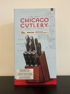 Primary image for the 108 - 13 Piece Knife Block Set Auction Item