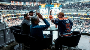 Secondary image for the 123 - Oil Kings vs Tri-city Americans Auction Item