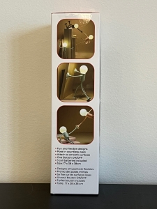 Secondary image for the 115 - LED Flexible Figure Light Auction Item