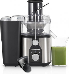 Primary image for the 119 - Hamilton Beach Easy Clean Juice Extractor  Auction Item