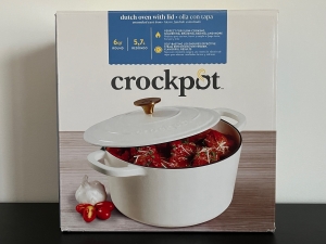 Primary image for the 126 - Dutch Oven (6 Quart) Auction Item