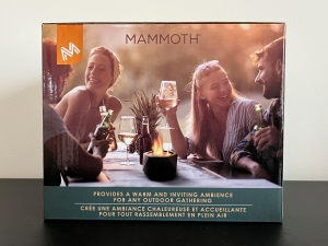 Primary image for the 132 - Table Top Fire Pit  Auction Item