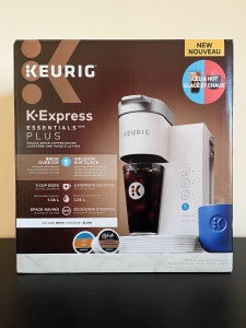 Primary image for the 138 - Keurig K-Express Essentials Plus Single Serve Coffee Maker  Auction Item