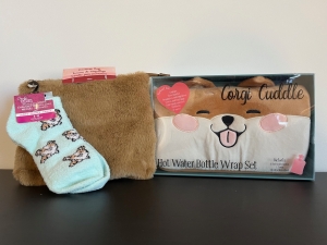 Primary image for the 141 - Corgi Cuddle Set Auction Item