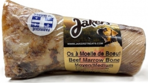 Primary image for the Jakers Beef Marrow Bone, medium, (NEW) Auction Item