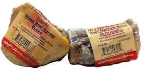 Primary image for the Jakers Sliced Beef Marrow Bone & Beef Marrow Bone, small (NEW) Auction Item