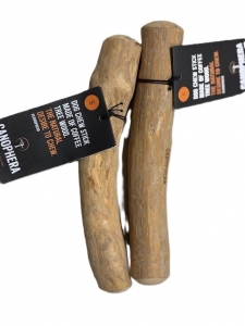 Primary image for the Dog Chew Stick, coffee wood, small x 2 (NEW) Auction Item