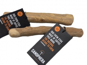 Primary image for the Dog Chew Stick, coffee wood, Xsmall x 2 (NEW) Auction Item