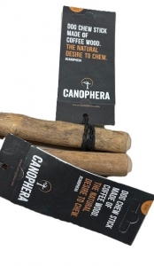 Primary image for the Dog Chew Stick, coffee wood, /XXsmall x 2 (NEW) Auction Item