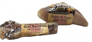 Primary image for the Jakers Veal Hoof & Beef Backtrap small, (NEW) Auction Item