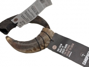 Primary image for the Sheep Horn, XXsmall x 2 (NEW) Auction Item