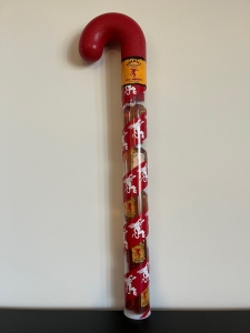 Primary image for the 142 - Fireball Candy Cane  Auction Item