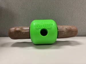 Primary image for the Guru Treat toy, damage: pkg Auction Item