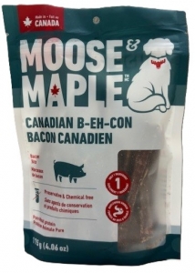 Primary image for the Moose & Maple Canadian B-Eh-Con, 4oz damage: pkg Auction Item