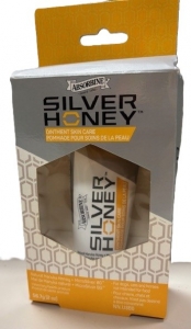Primary image for the Absorbine Silver Honey Ointment, 2oz damage: pkg Auction Item