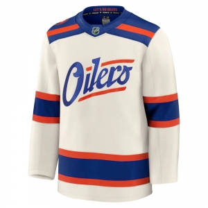 Primary image for the 144 - Oilers Alternate Jersey Auction Item