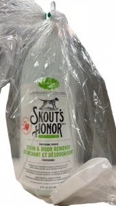 Primary image for the Skout's Honor Stain & Odor Remover, 35oz - damaged pkg Auction Item